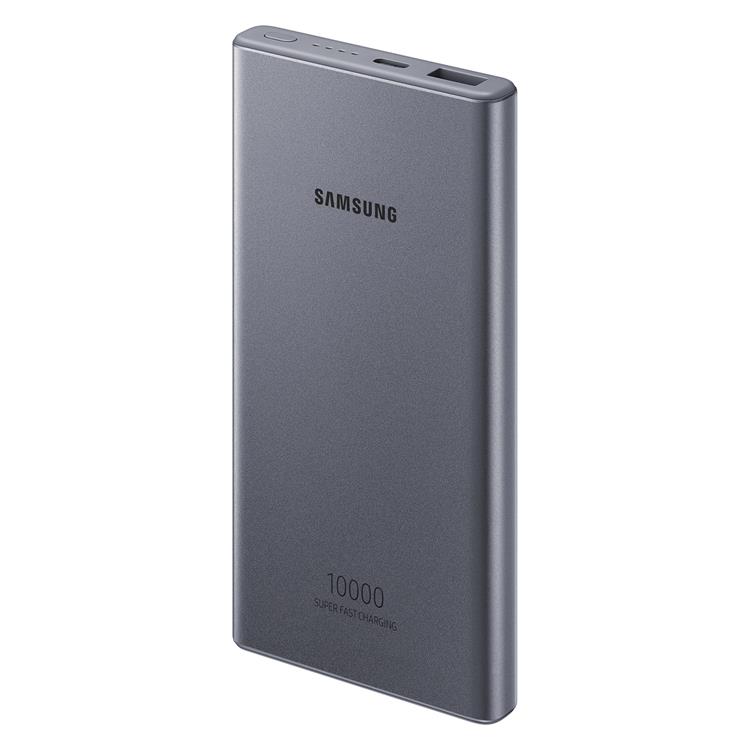 Samsung Samsung Powerbank 10000mAh Type C 25W - Grå