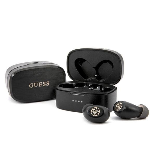 Guess Guess TWS Bluetooth Trådlös Hörlurar - Svart