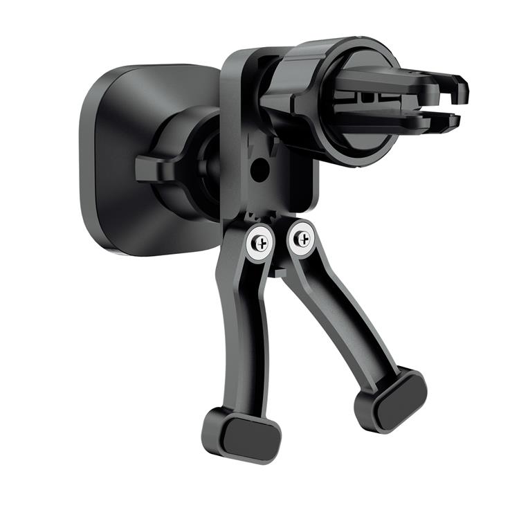 Dudao Dudao Magnetic Bilhållare Luftventil - Svart