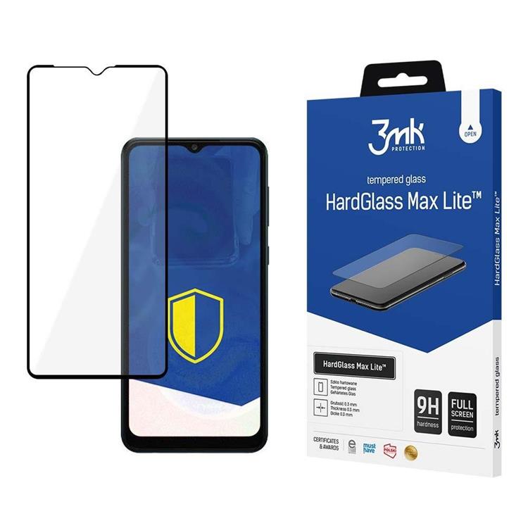 3MK 3mk Galaxy A04s Härdat Glas Skärmskydd Max Lite