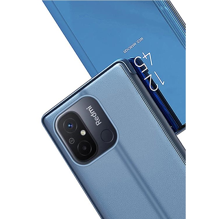 OEM Xiaomi Redmi 11A/Poco C55/Redmi 12C Mobilfodral Clear View