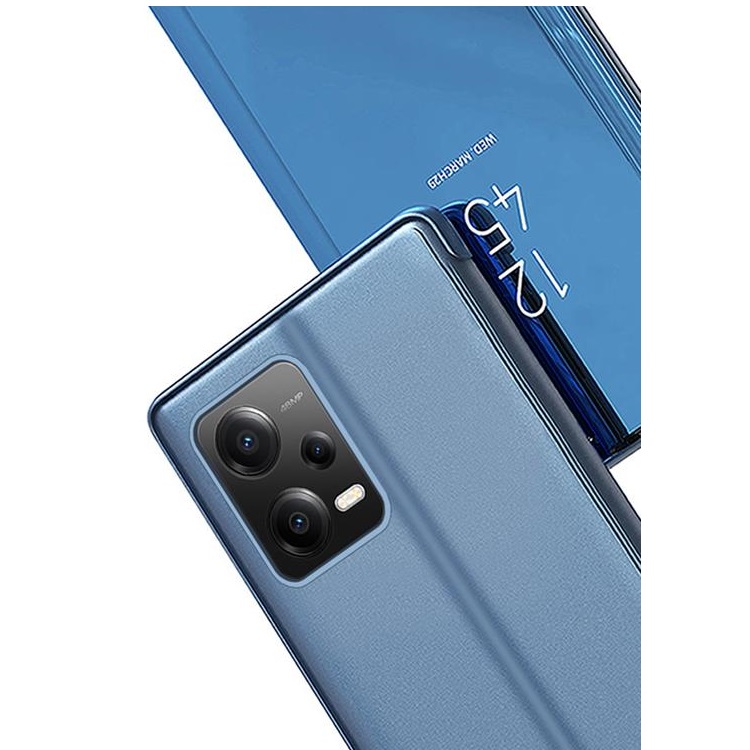 OEM Xiaomi 13 Lite Mobilfodral Clear View - Svart