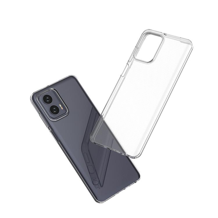 OEM Mobilskal till Motorola Moto G73 5G Ultra Clear 0.5mm - Transparent