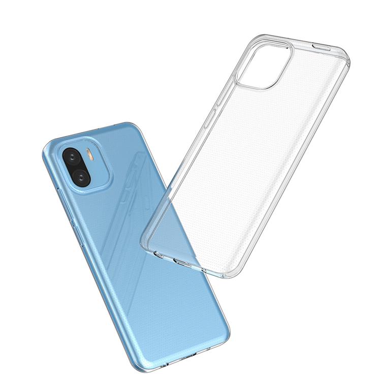 OEM Mobilskal till Xiaomi Redmi A2/A1 Ultra Clear 0.5mm - Transparent