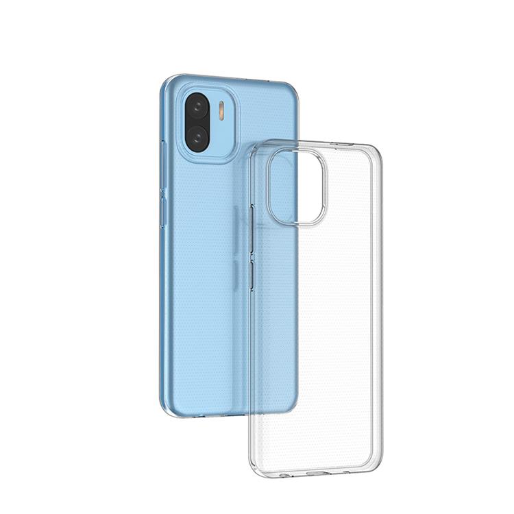 OEM Mobilskal till Xiaomi Redmi A2/A1 Ultra Clear 0.5mm - Transparent