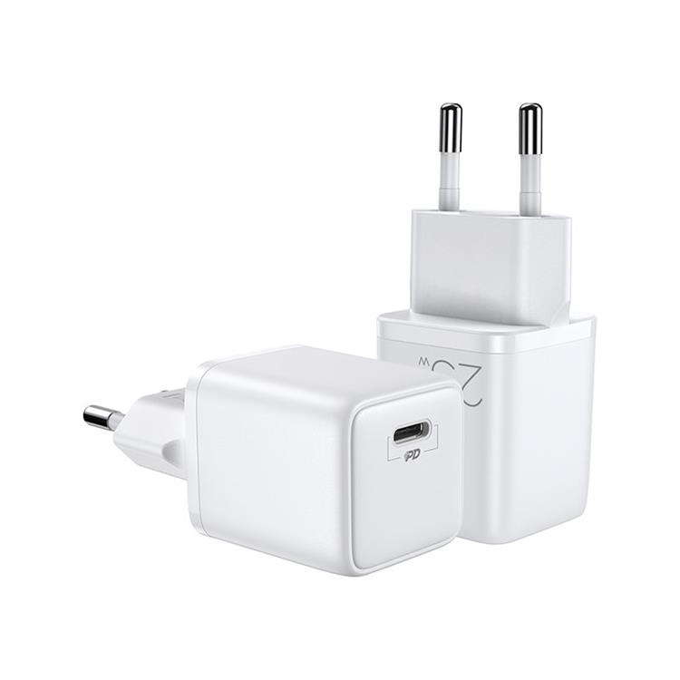 Joyroom Joyroom EU Väggladdare 25W USB-C - Vit