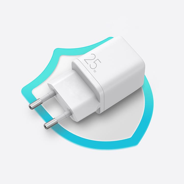 Joyroom Joyroom EU Väggladdare 25W USB-C - Vit