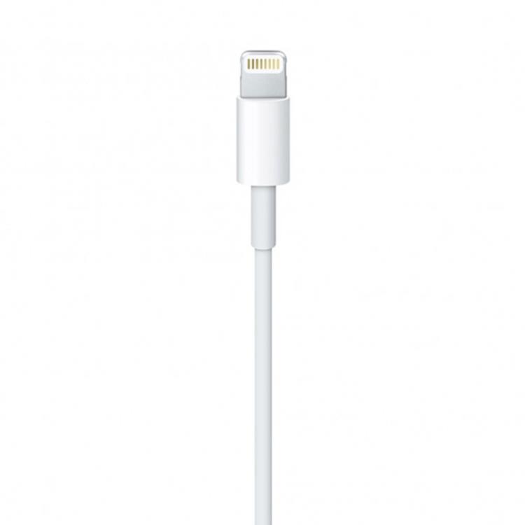 Apple Apple USB-A till Lightning kabel 1m - Vit