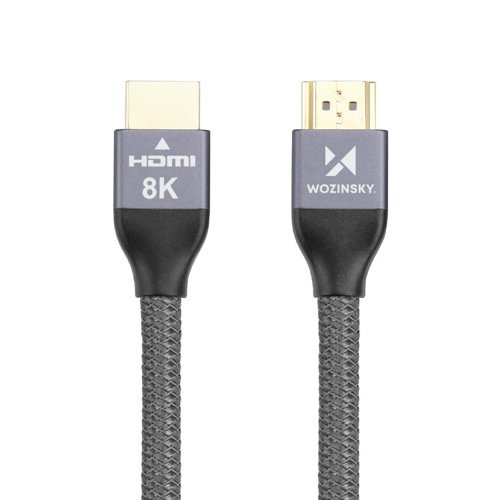 Wozinsky Wozinsky HDMI Kabel 3m - Silver