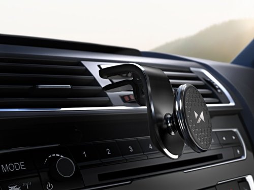 Wozinsky Wozinsky Universal Car Telefon Hållare Air - Svart