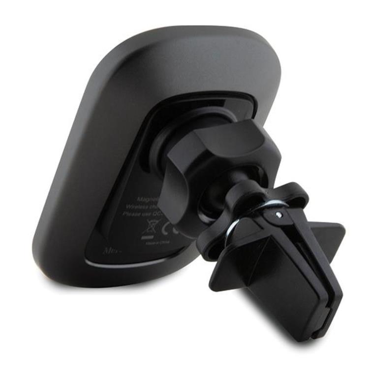 Mercedes Mercedes Magsafe Bilhållare Trådlös Laddare 15W Luftventil