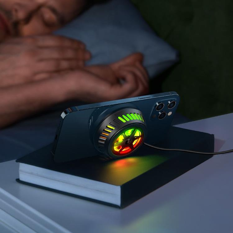 Acefast Acefast Induction MagSafe Trådlös Laddare - Dark Grå