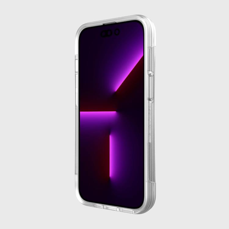 Raptic Raptic iPhone 14 Skal Magsafe Clutch - Transparent