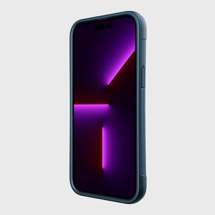 Raptic Raptic iPhone 14 Plus Skal Magsafe Clutch - Blå