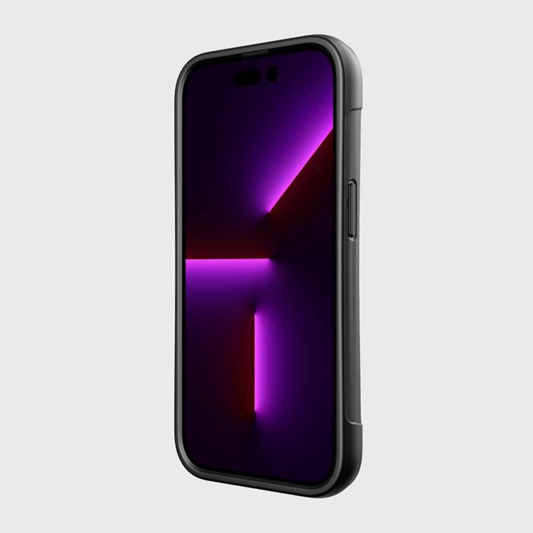 Raptic Raptic iPhone 14 Plus Skal Magsafe Clutch - Svart