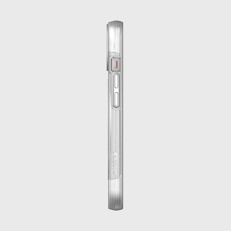 Raptic Raptic iPhone 14 Plus Skal Magsafe Clutch - Transparent