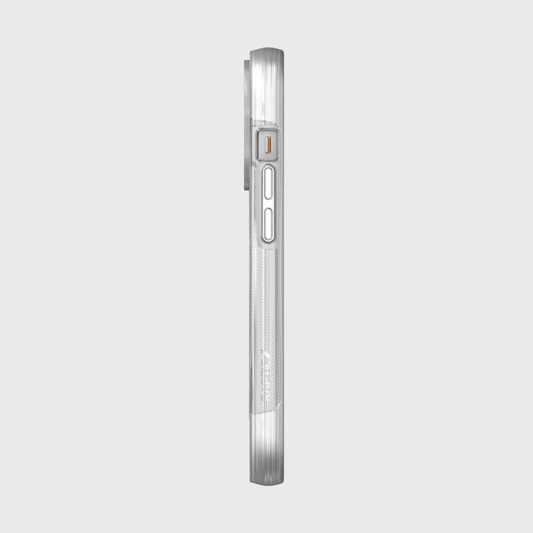 Raptic Raptic iPhone 14 Pro Skal Magsafe Clutch - Transparent