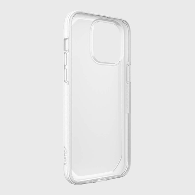 Raptic Raptic iPhone 14 Pro Skal Slim - Clear