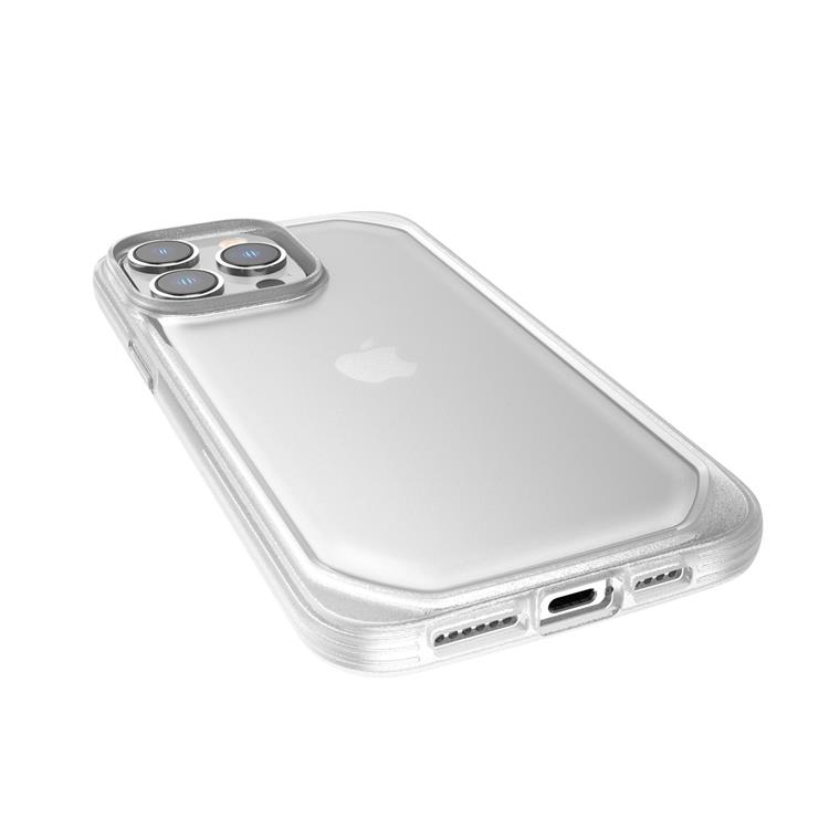 Raptic Raptic iPhone 14 Pro Skal Slim - Clear