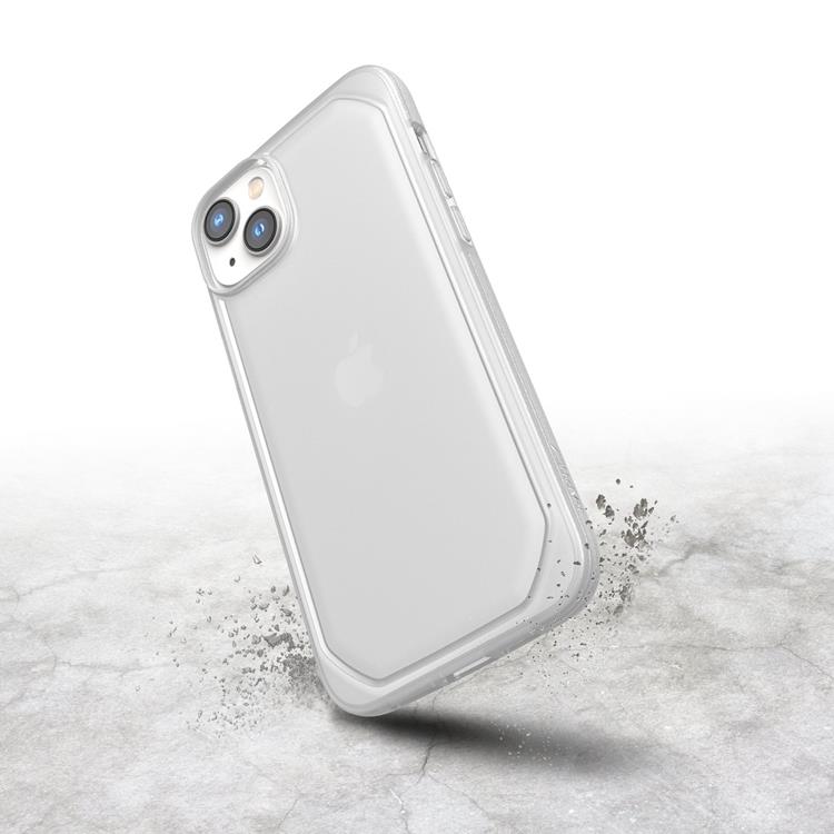 Raptic Raptic iPhone 14 Skal Slim - Clear
