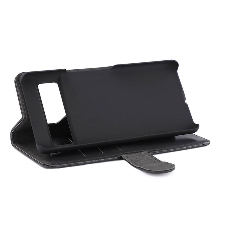 GEAR GEAR Google Pixel 7 Pro Plånboksfodral - Svart