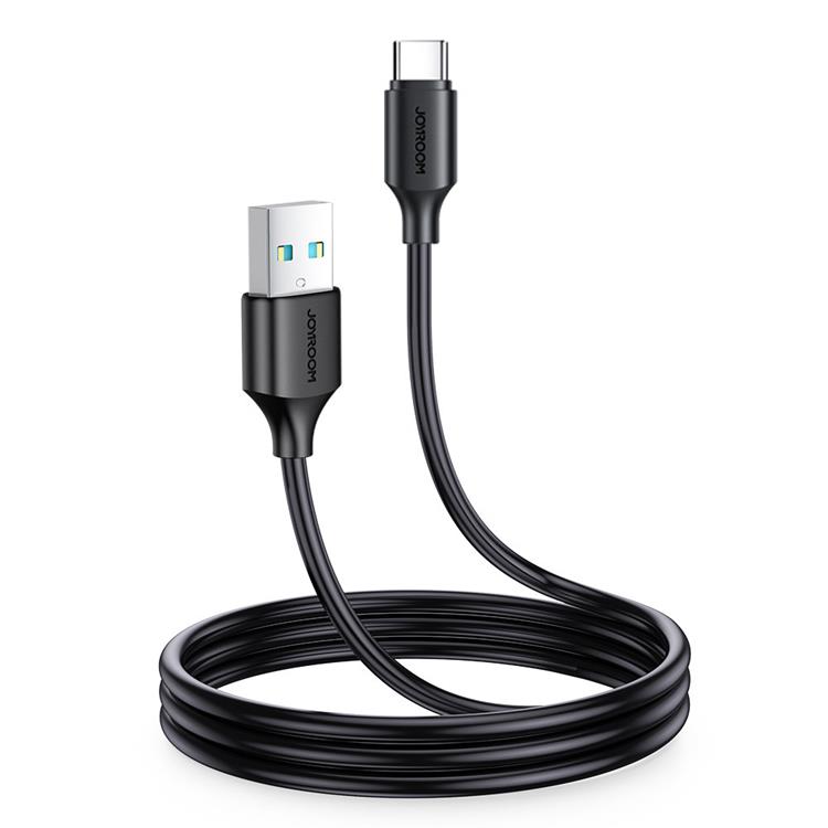 Joyroom Joyroom USB-C till USB-A kabel 1m - Svart