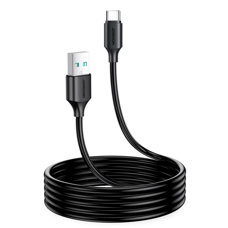 Joyroom Joyroom USB-C till USB-A kabel 2m - Svart
