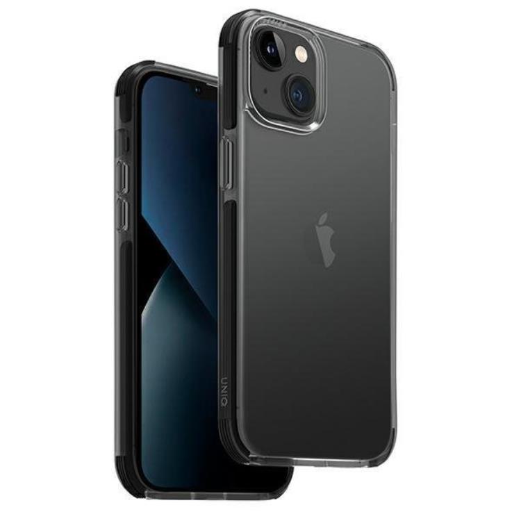 UNIQ Uniq iPhone 14 Plus Skal Combat - Carbon Svart