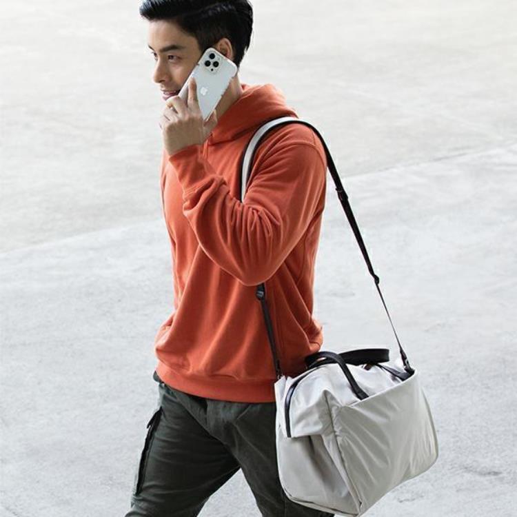 UNIQ Uniq iPhone 14 Plus Skal Combat - Crystal Clear