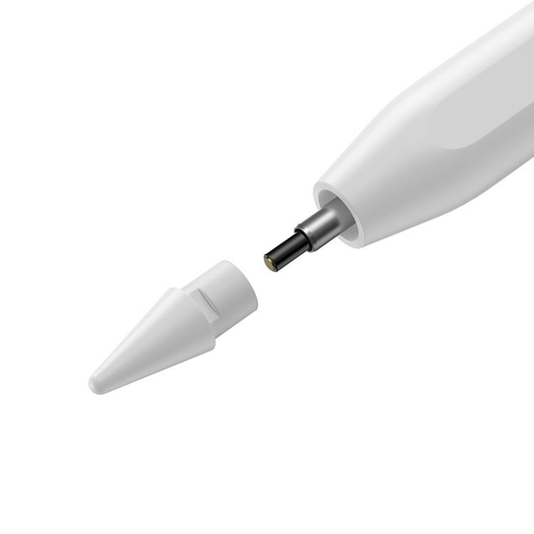 BASEUS Baseus Trådlösa Active Stylus Penna Replaceable Tip - Vit