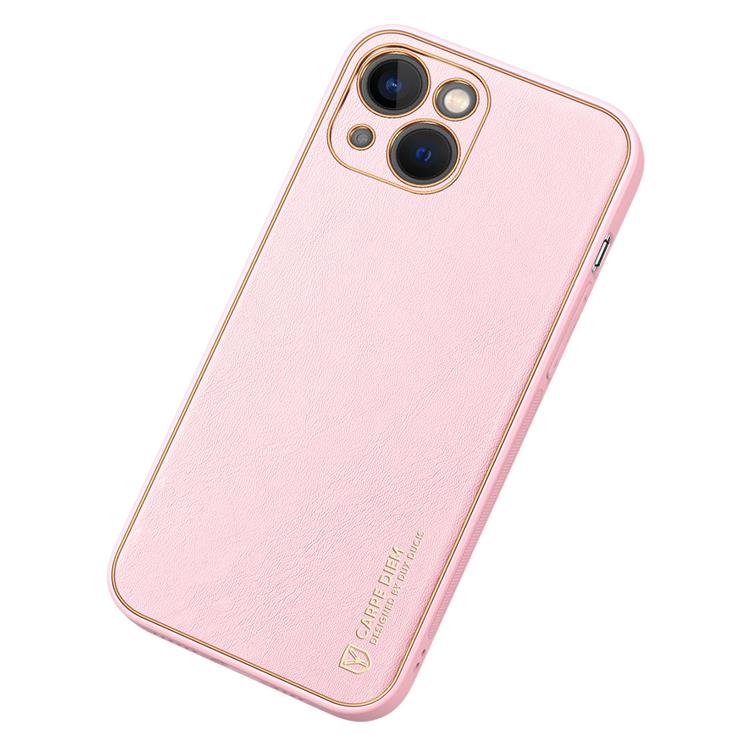 Dux Ducis Dux Ducis iPhone 14 Plus Skal Yolo - Rosa
