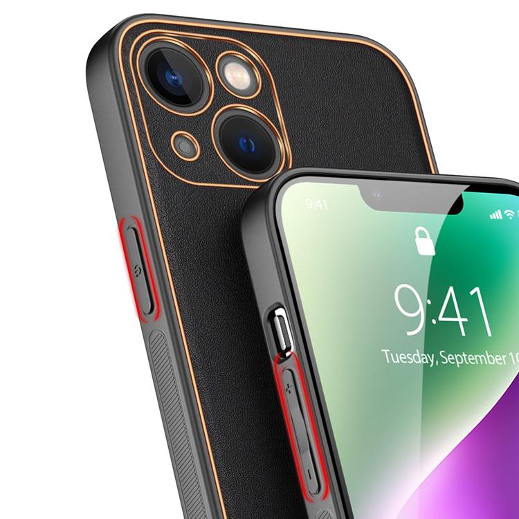 Dux Ducis Dux Ducis iPhone 14 Plus Skal Yolo - Svart