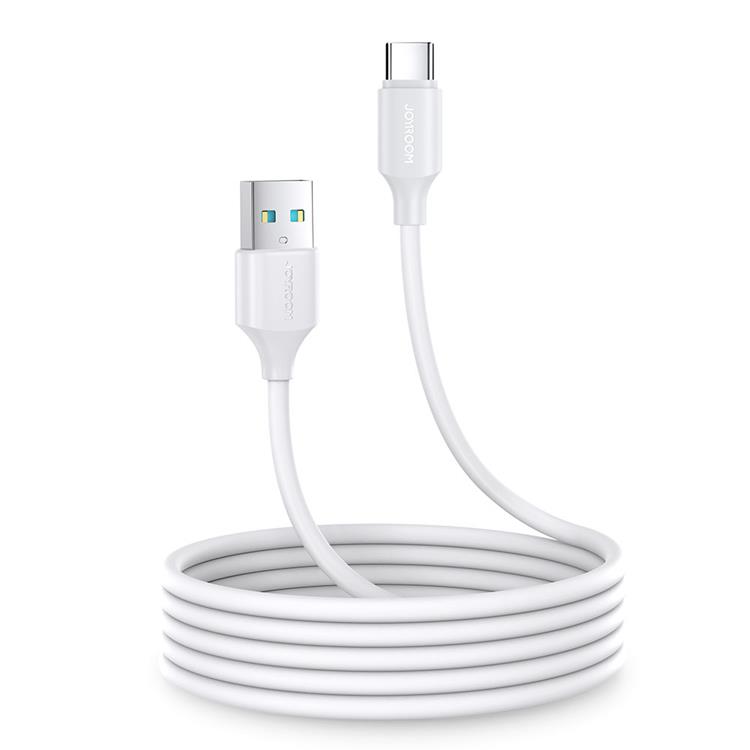 Joyroom Joyroom USB-C till USB-A kabel 2m - Vit