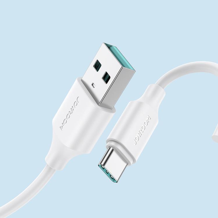 Joyroom Joyroom USB-C till USB-A kabel 2m - Vit