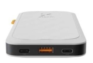Xtorm Xtorm Powerbank USB-C 10000mAh PD 20W 2xUSB-C - Vit
