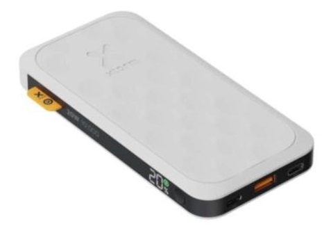 Xtorm Xtorm Powerbank USB-C 10000mAh PD 20W 2xUSB-C - Vit