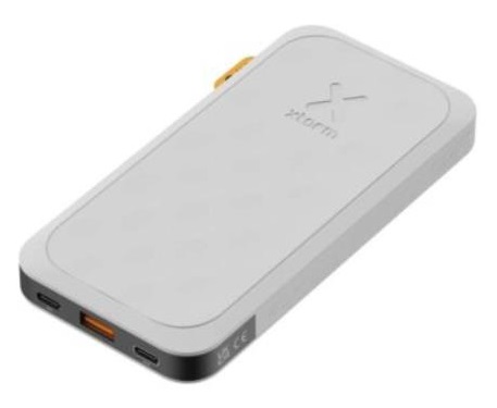 Xtorm Xtorm Powerbank USB-C 10000mAh PD 20W 2xUSB-C - Vit
