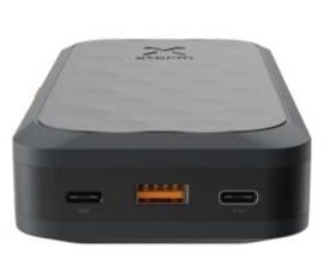Xtorm Xtorm Powerbank USB-C 20000mAh PD 35W 2xUSB-C - Svart