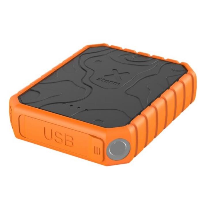 Xtorm Xtorm Ruggad Powerbank 10000mAh PD 20W USB-C - Svart