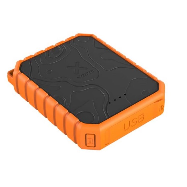 Xtorm Xtorm Ruggad Powerbank 10000mAh PD 20W USB-C - Svart