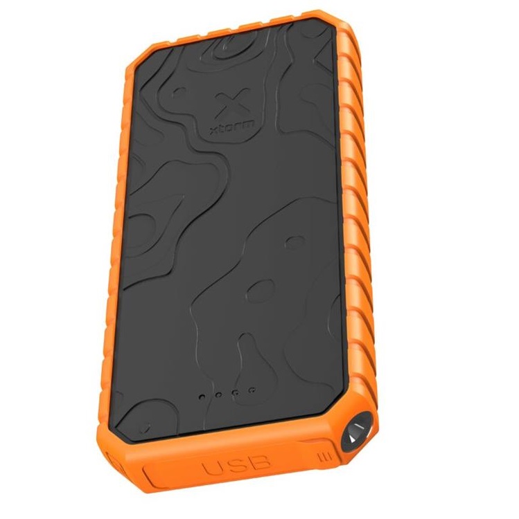 Xtorm Xtorm Ruggad Powerbank 20000mAh USB-C PD 35W - Svart
