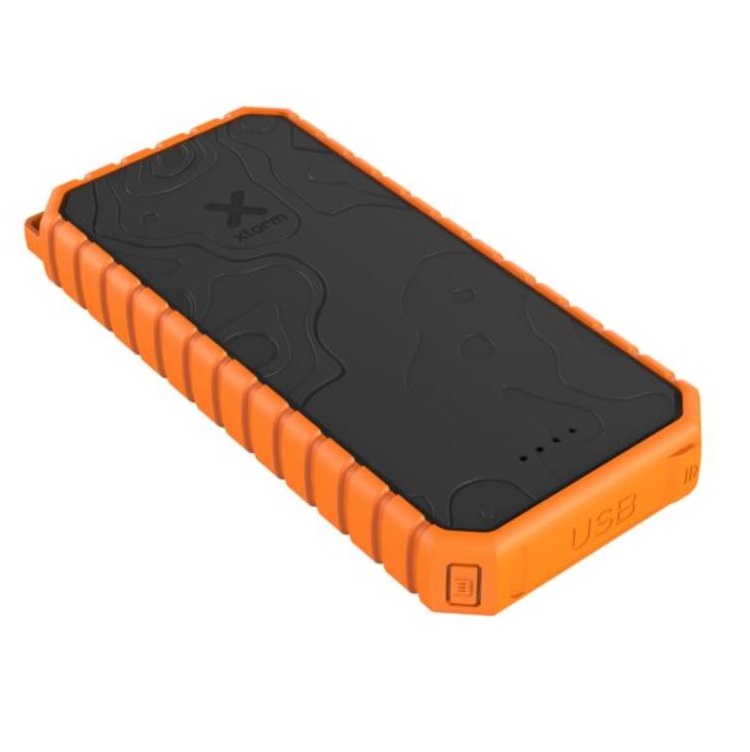 Xtorm Xtorm Ruggad Powerbank 20000mAh USB-C PD 35W - Svart