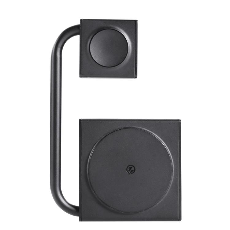 Joyroom Joyroom 2-in-1 Trådlös Laddare Magsafe iPhone Apple Watch 15W Qi