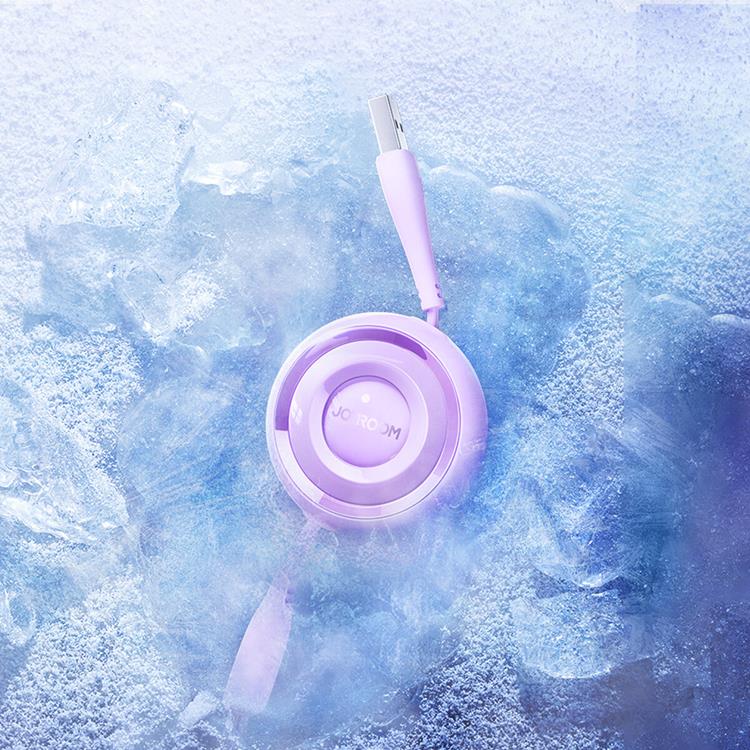 Joyroom Joyroom 3in1 USB-A till USB-C Lightning microUSB kabel 1m