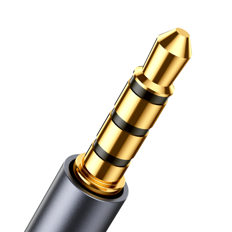 Joyroom Joyroom AUX 3.5mm Mini Jack Hane/Mini Jack Hona Kabel 1.2 m