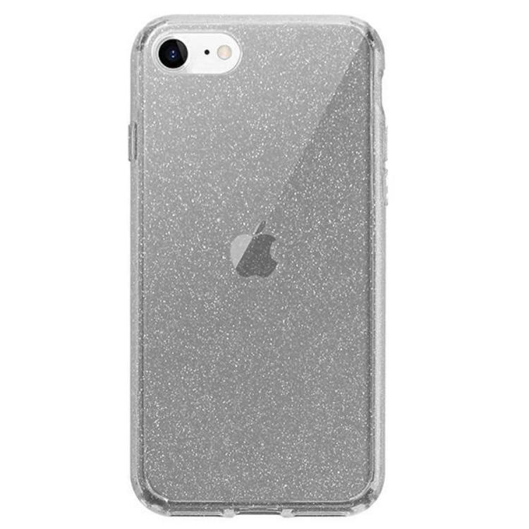 UNIQ Uniq iPhone 7/8/SE (2020/2022) Skal Xtreme - Transparent/Tinsel Clear
