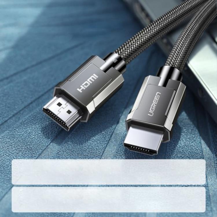 Ugreen Ugreen HDMI 2.1 Kabel 8K 5 m- Grå