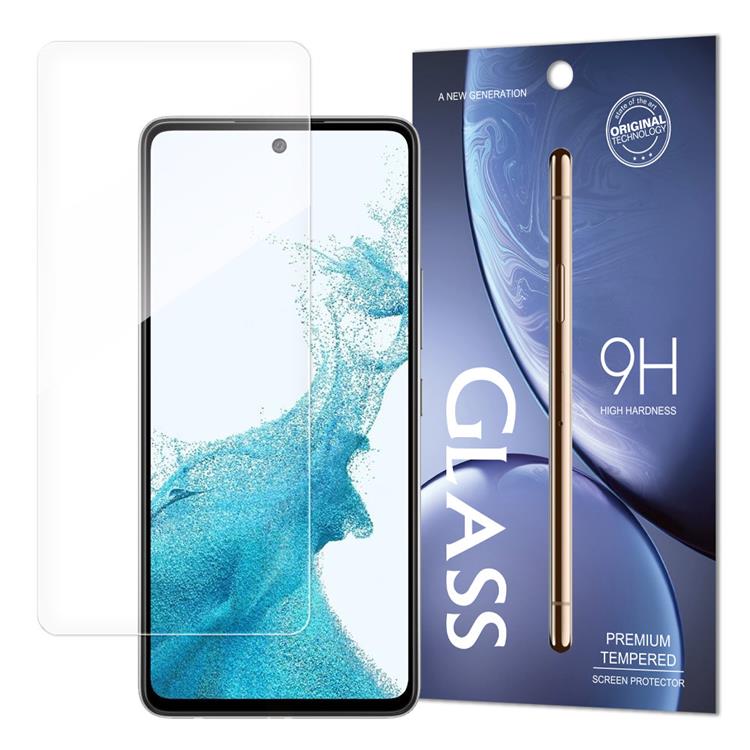 Ruhtel Härdat Glas Skärmskydd Samsung Galaxy A53 5G