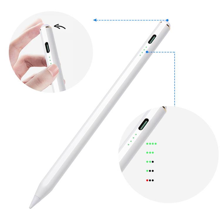 Joyroom Joyroom Stylus Penna till iPad - Vit