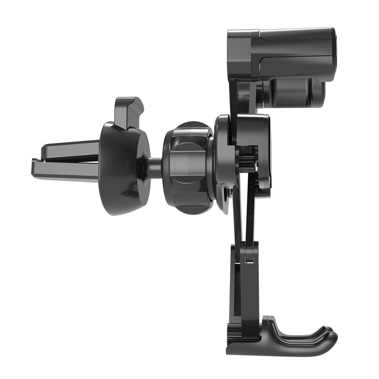 Wozinsky Wozinsky Gravity Bilhållare luftventil - Svart